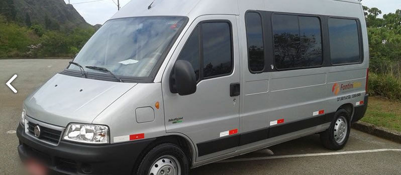 Fontini Vans inova na frota de veículos