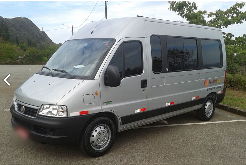 Fontini Vans inova na frota de veículos